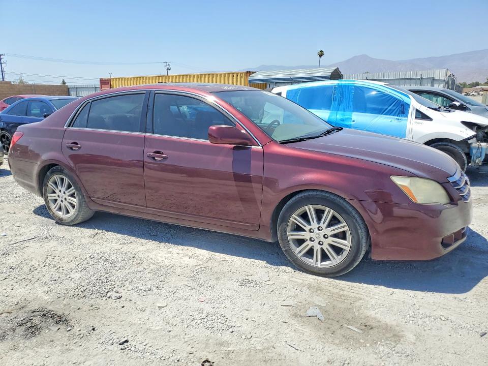 Продажа на аукционе авто 2005 Toyota Avalon, vin: 4T1BK36B45U025184, номер лота: 54629126