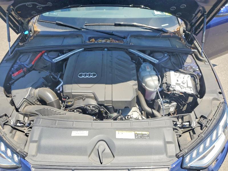 Продажа на аукционе авто 2024 Audi A4, vin: WAUDAAF49RN011588, номер лота: 58333826