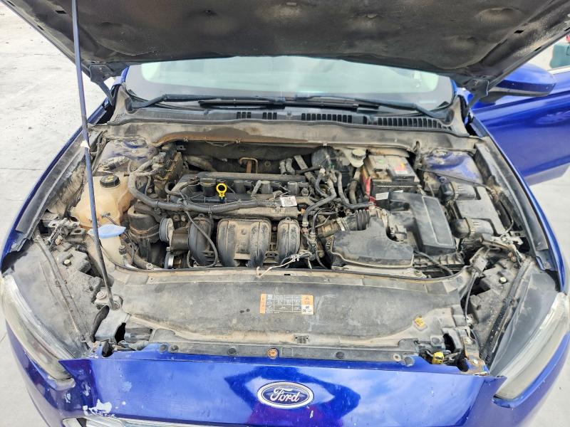 Продаж на аукціоні авто 2014 Ford Fusion, vin: 1FA6P0G76E5373293, номер лоту: 56500156