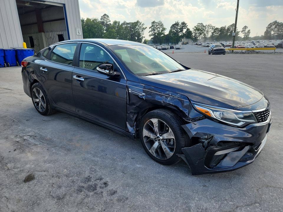 Auction sale of the 2019 Kia Optima, vin: 5XXGT4L39KG324410, lot number: 57304026
