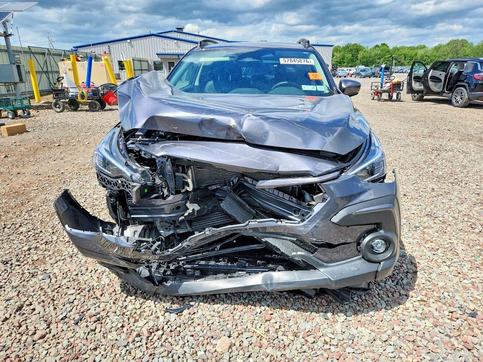 2025 Subaru Crosstrek მანქანა იყიდება აუქციონზე, vin: 4S4GUHL63S3773382, აუქციონის ნომერი: 57845876