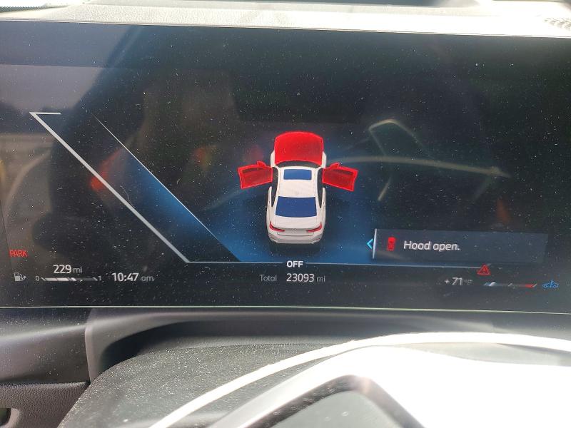 57390366 :رقم المزاد ، 3MW69CW08S8F13771 vin ، 2025 Bmw 330i مزاد بيع