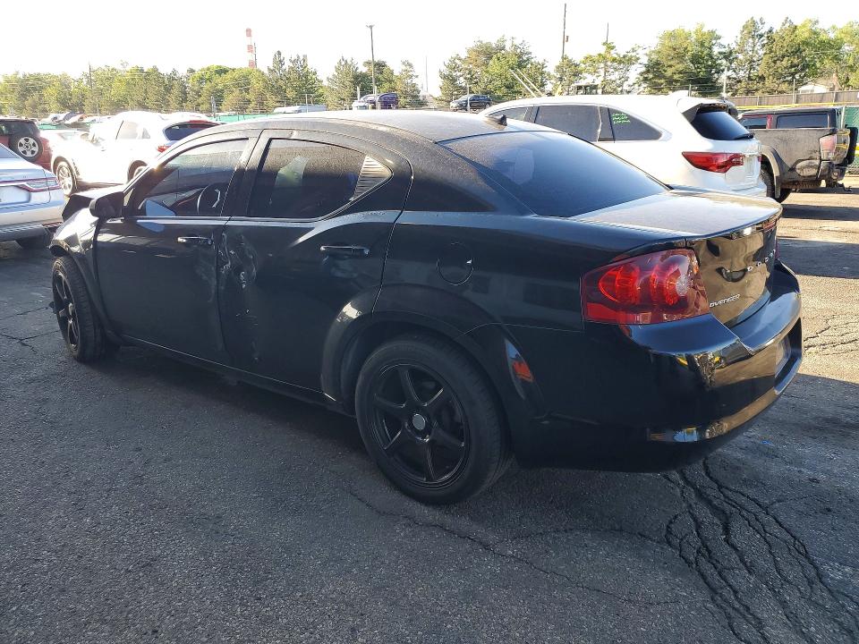 55559136 :رقم المزاد ، 1C3CDZAB9EN108380 vin ، 2014 Dodge Avenger مزاد بيع