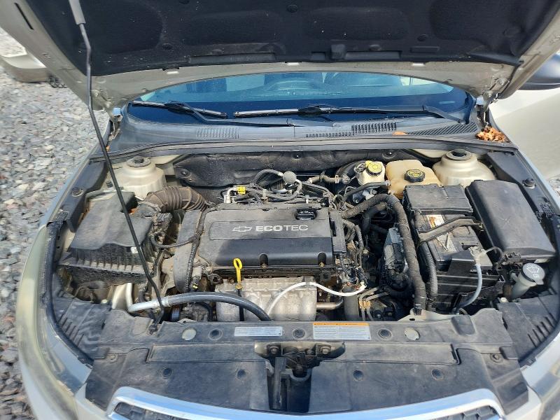 56296126 :رقم المزاد ، 1G1PA5SH1D7261851 vin ، 2013 Chevrolet Cruze مزاد بيع
