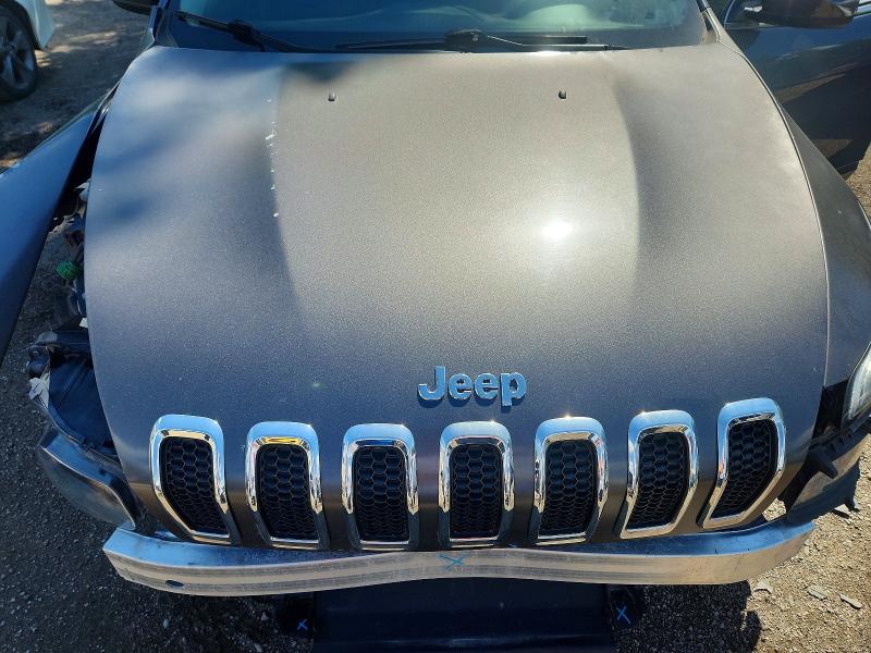 Продажа на аукционе авто 2017 Jeep Cherokee, vin: 1C4PJLCB4HW535948, номер лота: 57415686