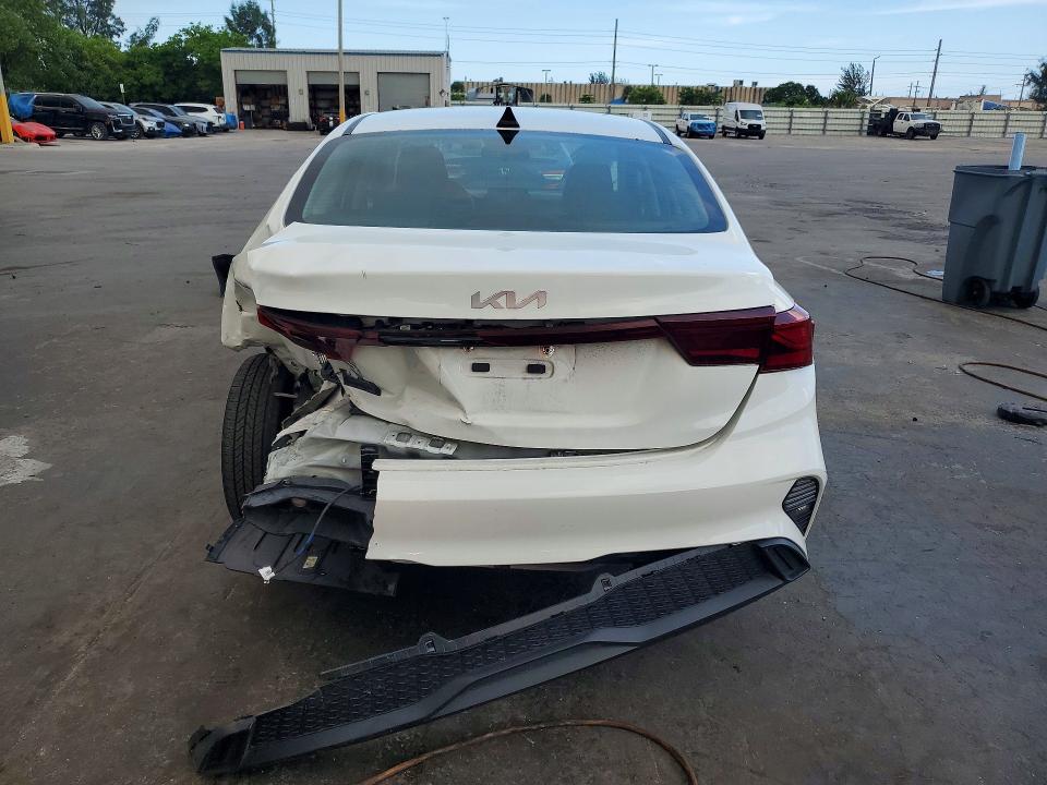 Aukcja sprzedaży 2022 Kia Forte, vin: 3KPF24AD0NE430199, numer aukcji: 56781196