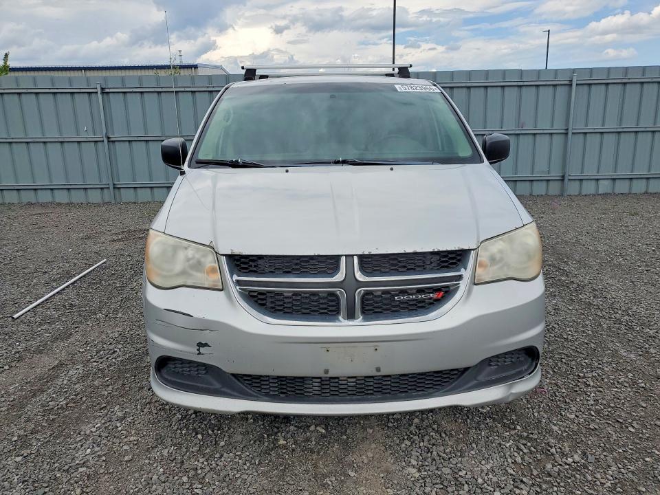 2012 Dodge Grand Caravan მანქანა იყიდება აუქციონზე, vin: 2C4RDGBG5CR285531, აუქციონის ნომერი: 57823966