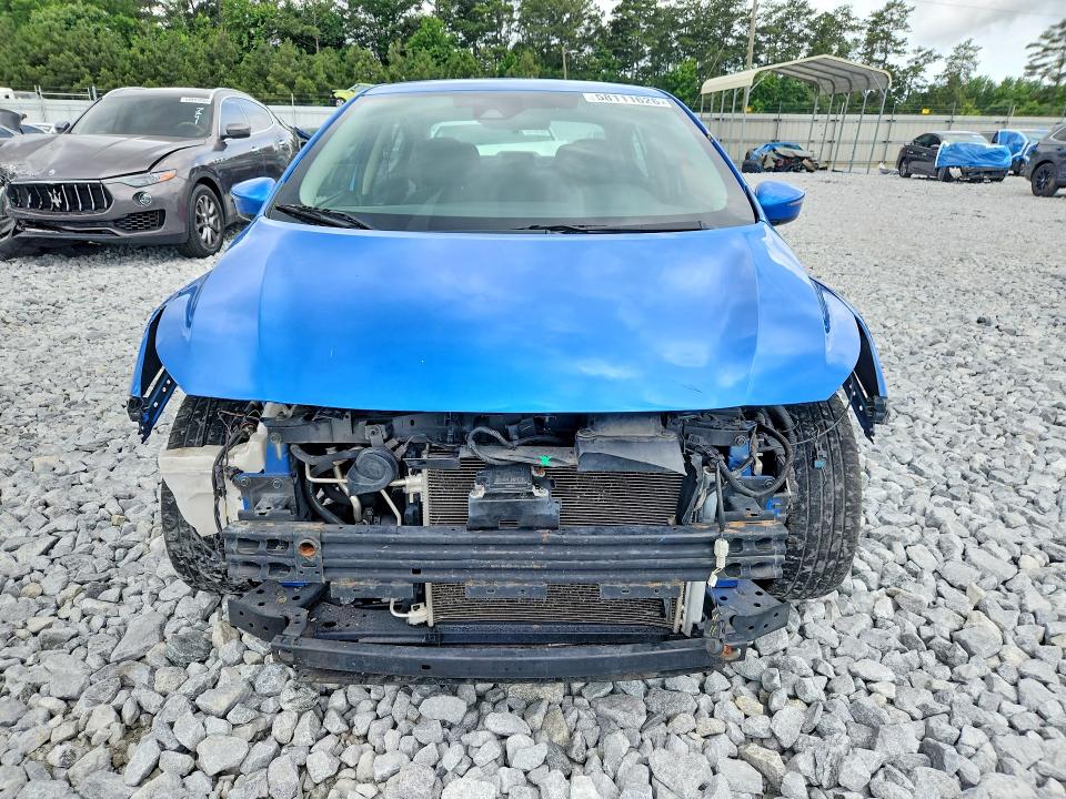 Продаж на аукціоні авто 2021 Nissan Versa, vin: 3N1CN8EV2ML870572, номер лоту: 58111626