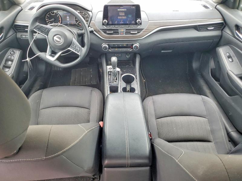 56503786 :رقم المزاد ، 1N4BL4DVXRN343630 vin ، 2024 Nissan Altima مزاد بيع