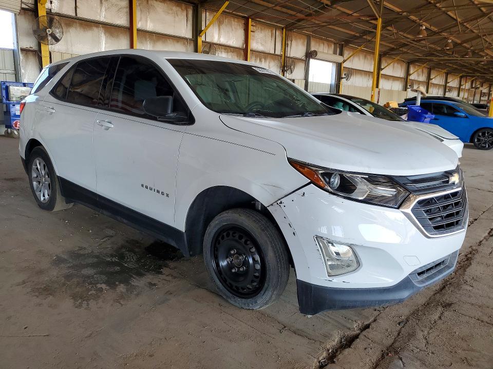 Aukcja sprzedaży 2019 Chevrolet Equinox, vin: 3GNAXHEV5KS651274, numer aukcji: 56517786
