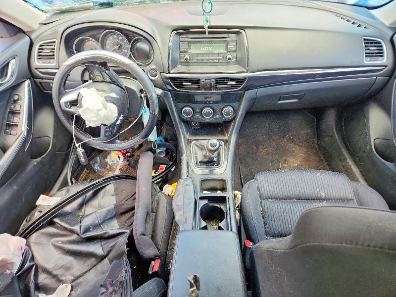 Aukcja sprzedaży 2015 Mazda 6, vin: JM1GJ1U67F1172495, numer aukcji: 57375936