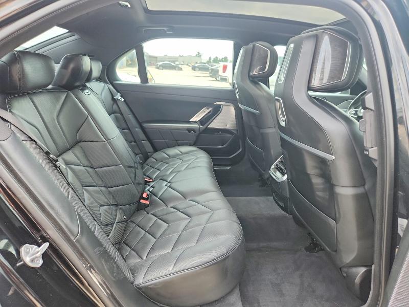 58215136 :رقم المزاد ، WBA23EH00PCM21708 vin ، 2023 Bmw 740 مزاد بيع