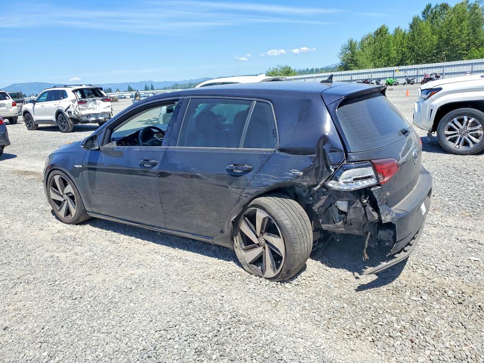 Aukcja sprzedaży 2019 Volkswagen E-golf, vin: WVWKR7AU3KW909018, numer aukcji: 58314886