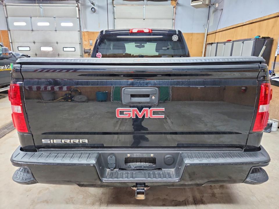 Aukcja sprzedaży 2018 Gmc Sierra, vin: 1GTV2LEC6JZ344997, numer aukcji: 56865016