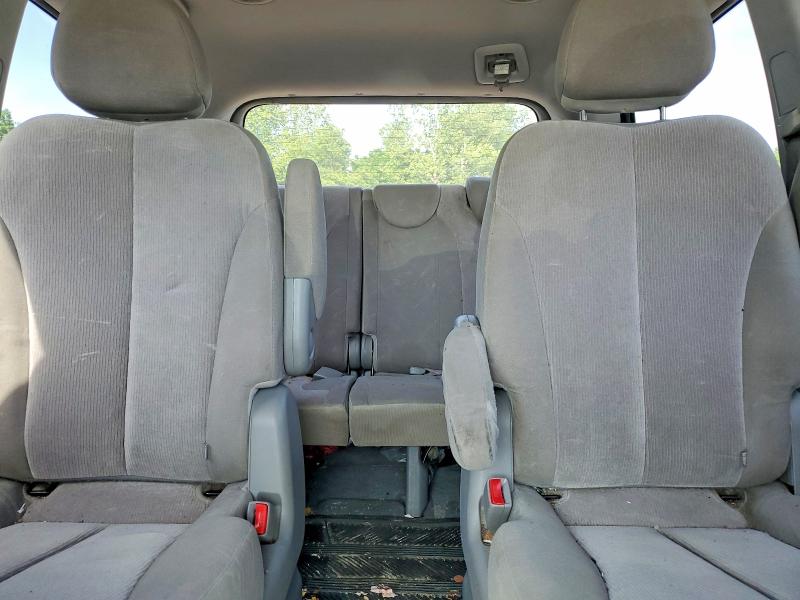 54705536 :رقم المزاد ، KNDMG4C79E6553103 vin ، 2014 Kia Sedona مزاد بيع
