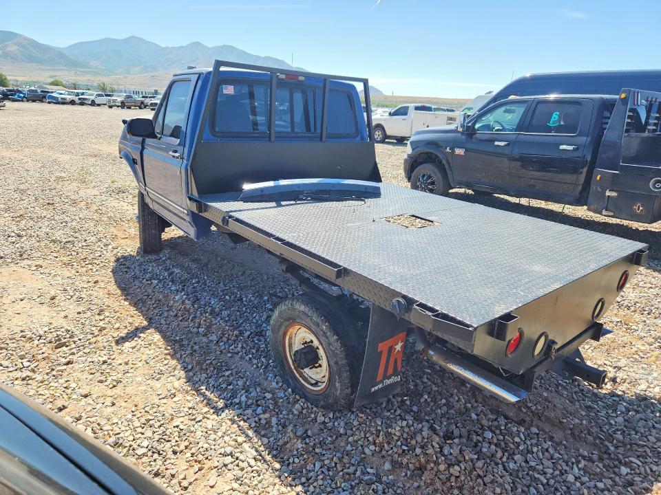Auction sale of the 1994 Ford F250, vin: 2FTHF26G7RCA38073, lot number: 55719896