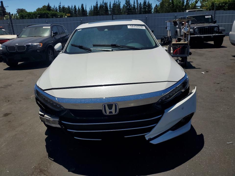 Aukcja sprzedaży 2022 Honda Accord, vin: 1HGCV3F56NA002907, numer aukcji: 58456936