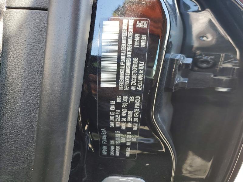 Продажа на аукционе авто 2016 Jeep Renagade, vin: ZACCJBBT5GPD18603, номер лота: 56836776