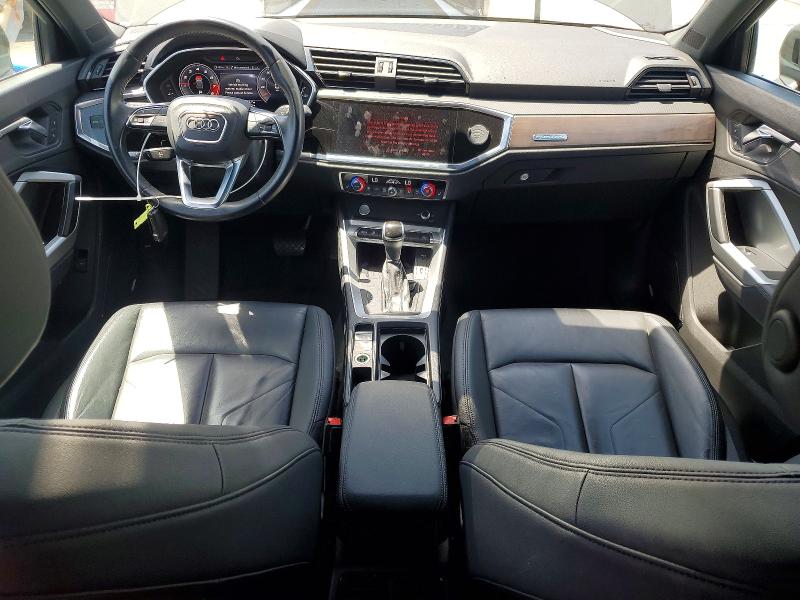 55918916 :رقم المزاد ، WA1BECF39L1062261 vin ، 2020 Audi Q3 مزاد بيع