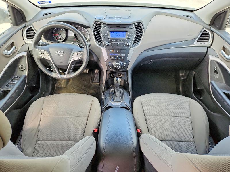 Продаж на аукціоні авто 2015 Hyundai Santa Fe Sport, vin: 5XYZT3LB0FG271415, номер лоту: 56590456