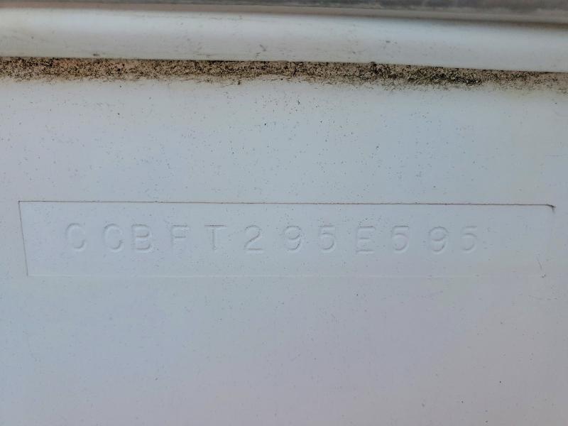 1995 Craft Boat მანქანა იყიდება აუქციონზე, vin: CCBFT295E595, აუქციონის ნომერი: 56943566