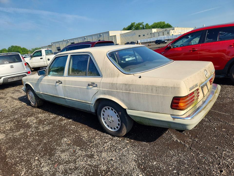 Aukcja sprzedaży 1984 Mercedes-benz 300, vin: WDBCB20A1EA035965, numer aukcji: 58937776