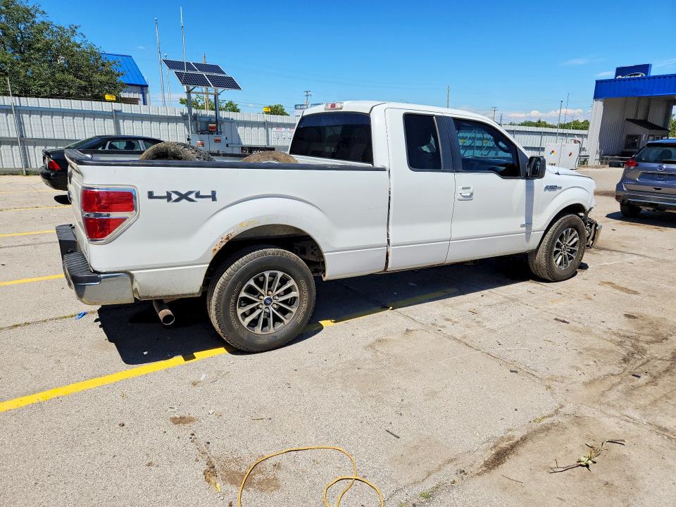 Продажа на аукционе авто 2013 Ford F150, vin: 1FTFX1ET9DFB91550, номер лота: 58209616