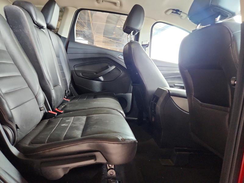 58779686 :رقم المزاد ، 1FMCU9H9XDUB40575 vin ، 2013 Ford Escape مزاد بيع