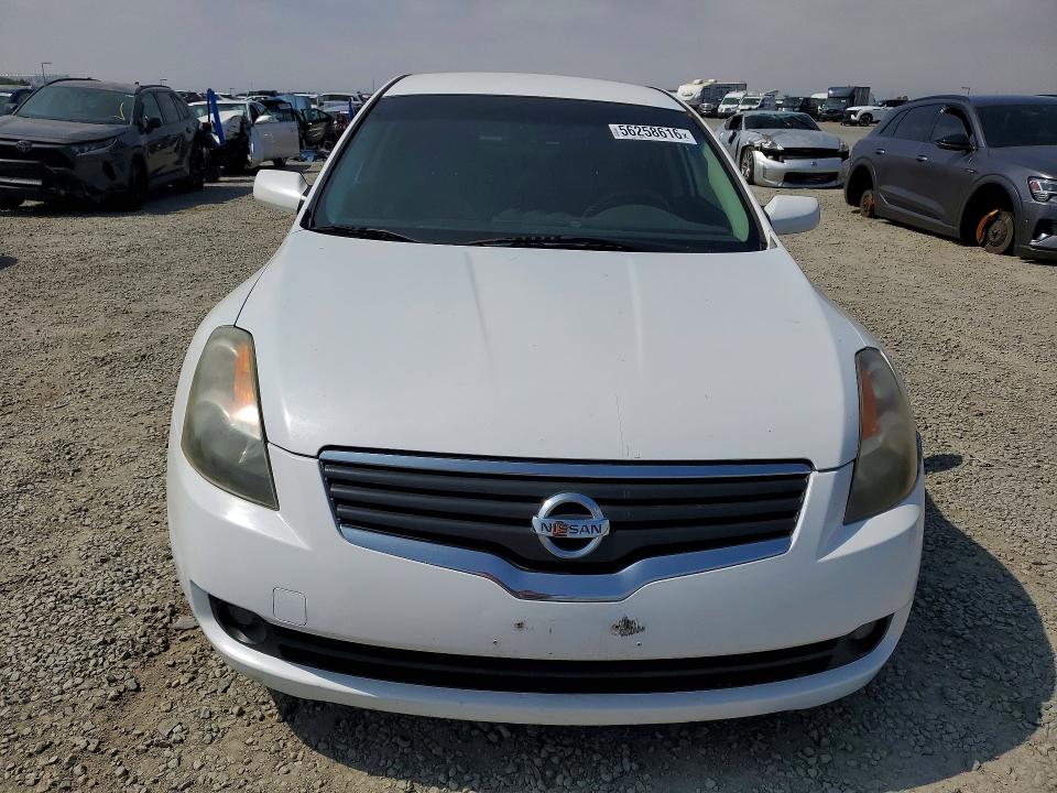 2007 Nissan Altima მანქანა იყიდება აუქციონზე, vin: 1N4AL21E57C178499, აუქციონის ნომერი: 56258616