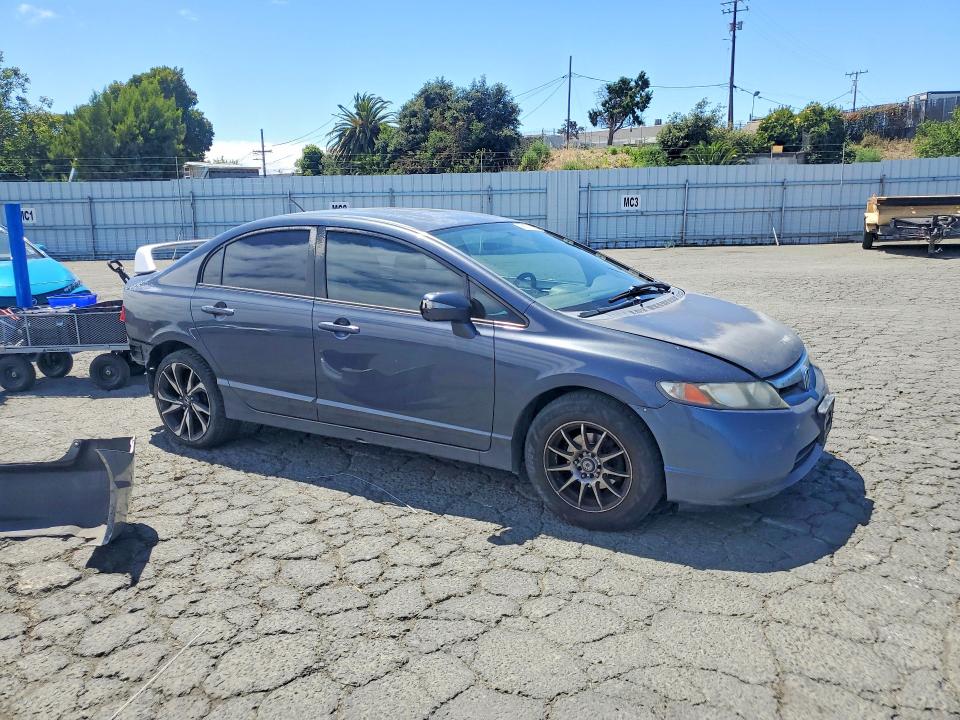 2006 Hond Civic მანქანა იყიდება აუქციონზე, vin: JHMFA36226S003592, აუქციონის ნომერი: 58316926