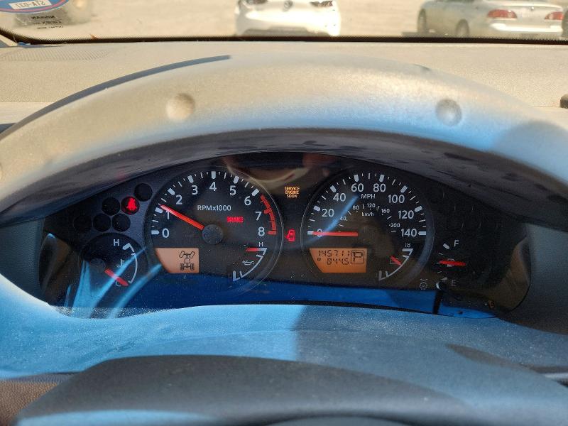 Aukcja sprzedaży 2005 Nissan Frontier, vin: 1N6AD07W15C455803, numer aukcji: 57741586