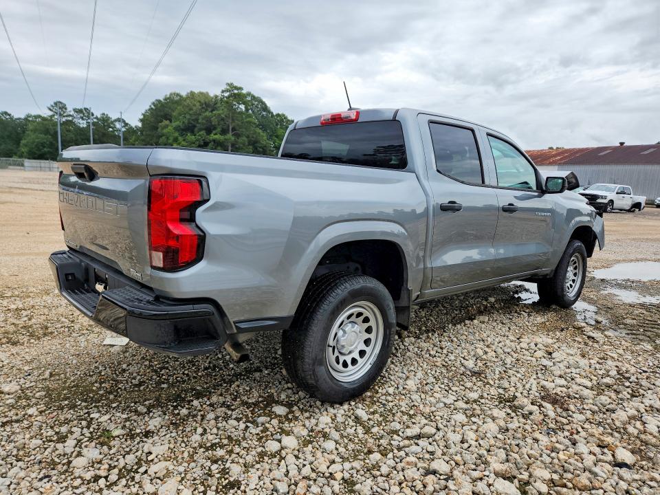 Продаж на аукціоні авто 2024 Chevrolet Colorado, vin: 1GCGSBEC7R1299565, номер лоту: 56268496