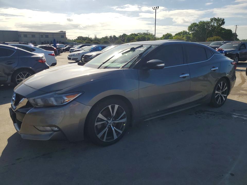 Aukcja sprzedaży 2017 Nissan Maxima, vin: 1N4AA6AP8HC411999, numer aukcji: 56852476