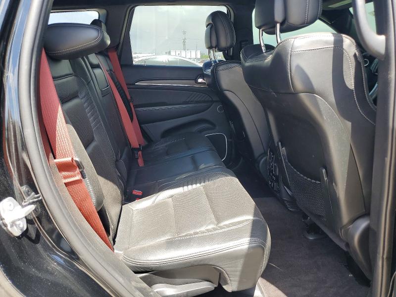57937676 :رقم المزاد ، 1C4RJFDJ8JC438761 vin ، 2018 Jeep Grand Cherokee مزاد بيع