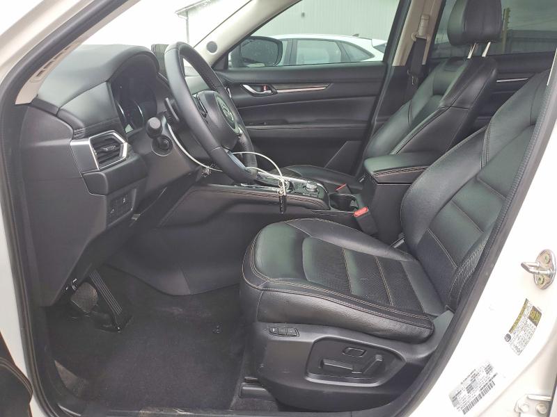 Продажа на аукционе авто 2023 Mazda Cx-5, vin: JM3KFBDM2P0198713, номер лота: 56132526