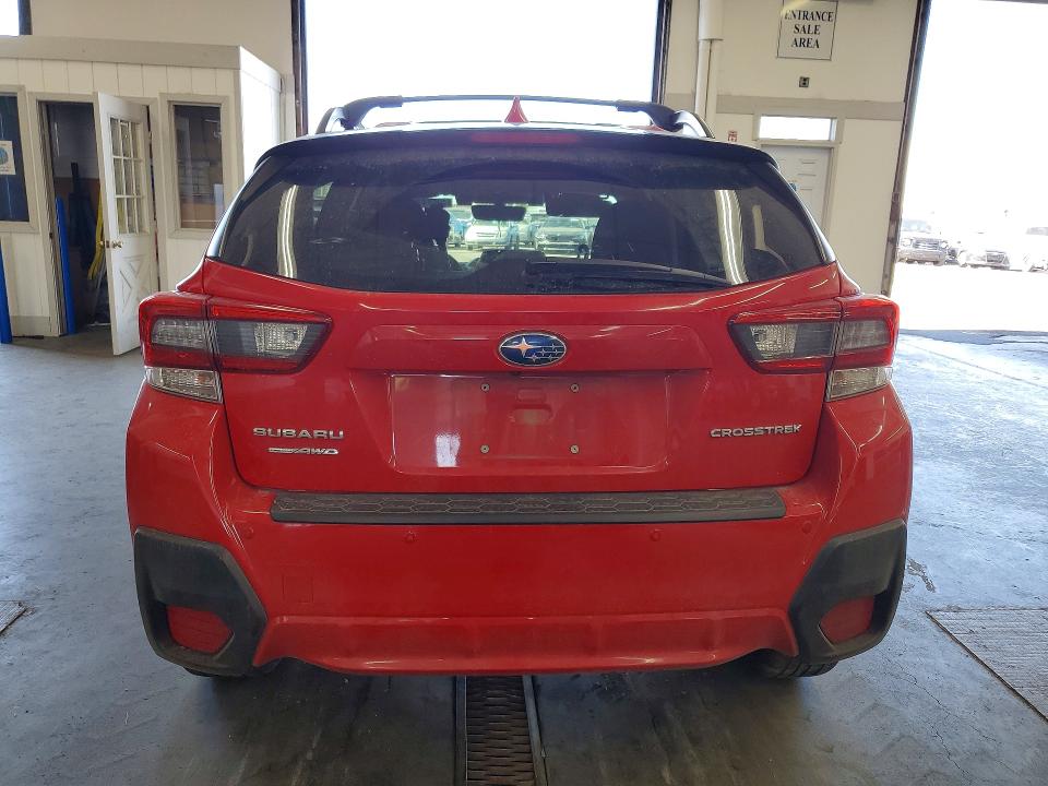 Aukcja sprzedaży 2021 Subaru Crosstrek, vin: JF2GTHMC7MH305092, numer aukcji: 58313636