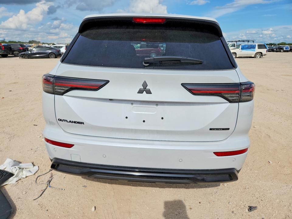 2026 Mitsubishi Outlander მანქანა იყიდება აუქციონზე, vin: JA4J3VABXTZ028892, აუქციონის ნომერი: 56359246