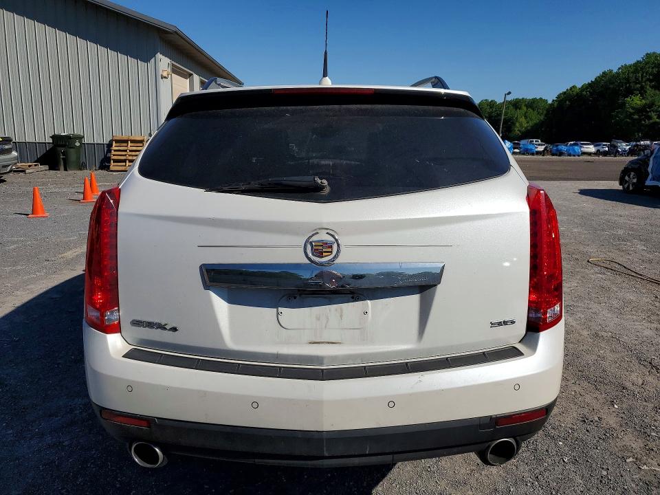 Продажа на аукционе авто 2013 Cadillac Srx, vin: 3GYFNGE37DS529655, номер лота: 54793296