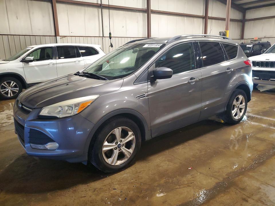 58591856 :رقم المزاد ، 1FMCU0GX0EUA85227 vin ، 2014 Ford Escape مزاد بيع