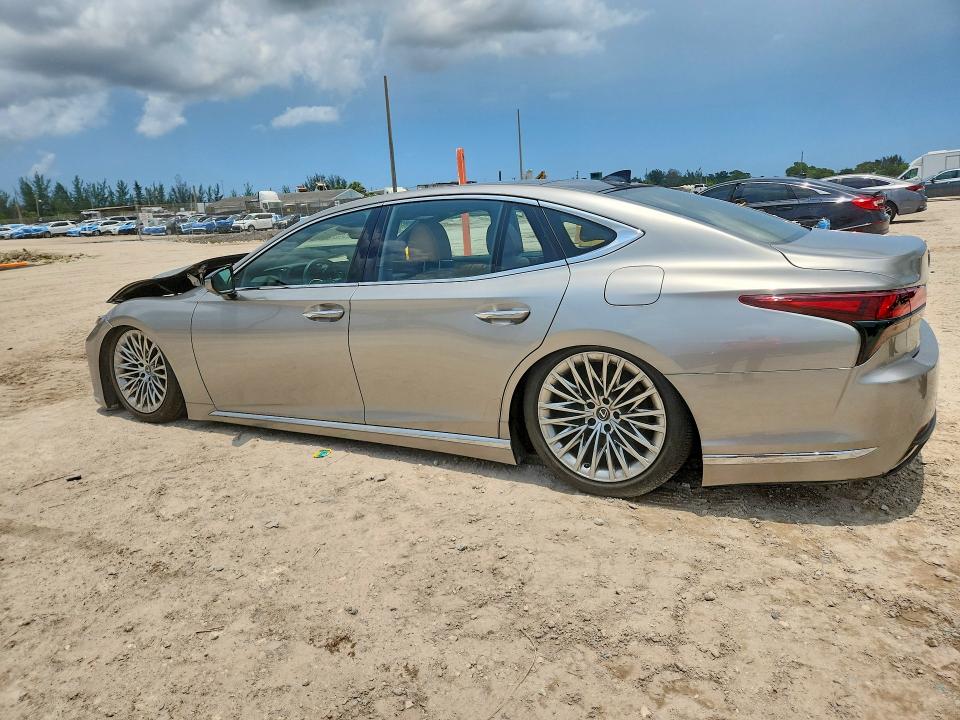 Aukcja sprzedaży 2024 Lexus Ls 500, vin: JTHD51FF9R5020489, numer aukcji: 57819636