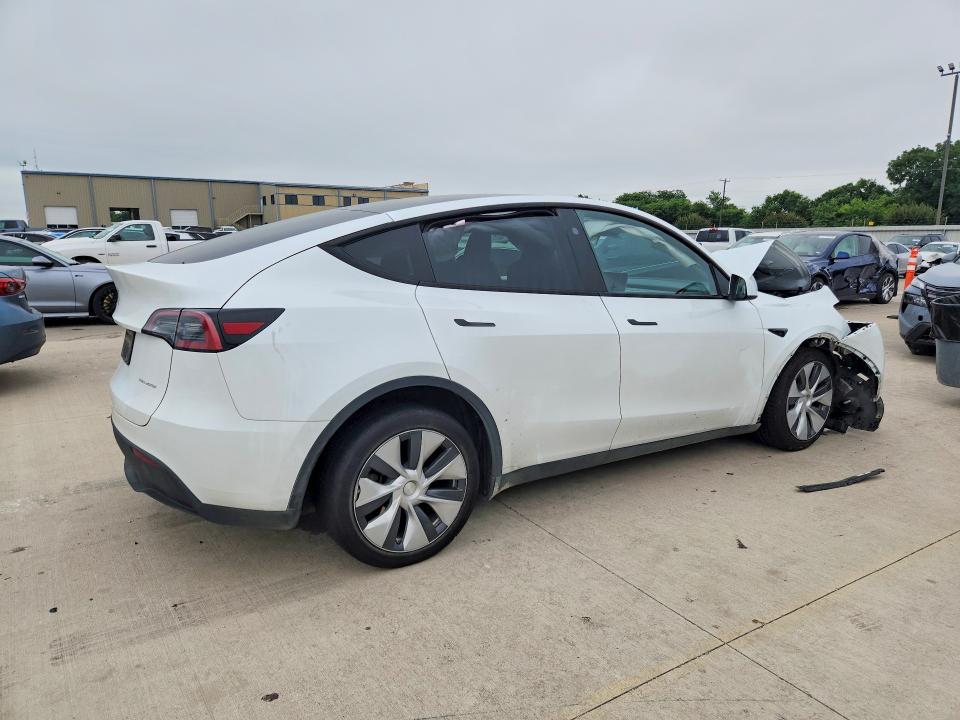 Aukcja sprzedaży 2023 Tesla Model Y, vin: 7SAYGDEE4PA137674, numer aukcji: 57629086