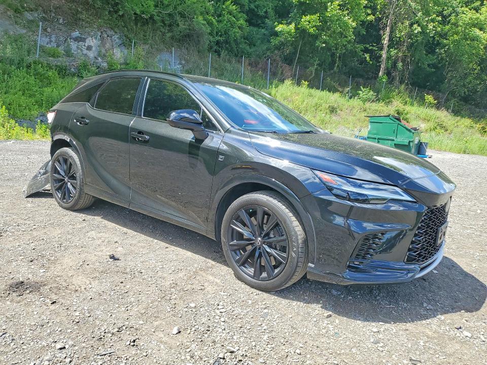 57738276 :رقم المزاد ، 2T2BCMEA6RC015982 vin ، 2024 Lexus Rx مزاد بيع