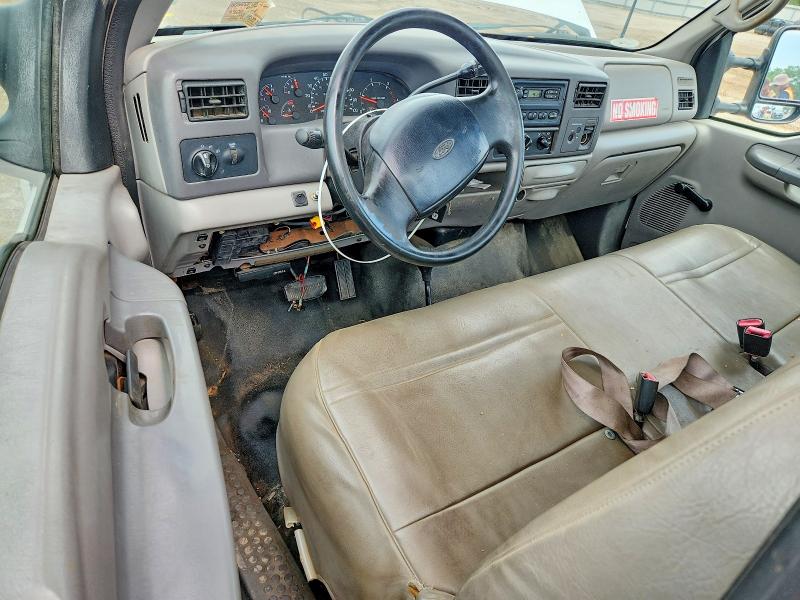 56618426 :رقم المزاد ، 1FTNF21F9XEE11784 vin ، 1999 Ford F250 مزاد بيع