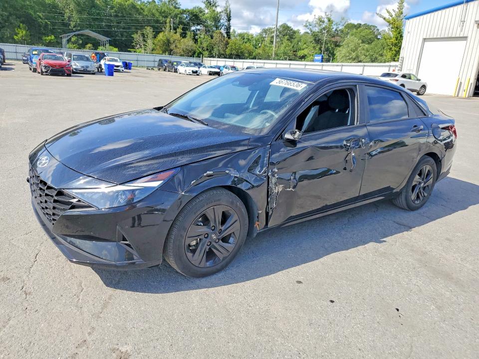 Aukcja sprzedaży 2023 Hyundai Elantra, vin: KMHLM4AG7PU523759, numer aukcji: 56766536