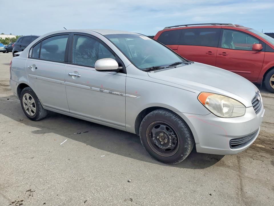 Продажа на аукционе авто 2011 Hyundai Accent, vin: KMHCN4AC3BU601649, номер лота: 56235596
