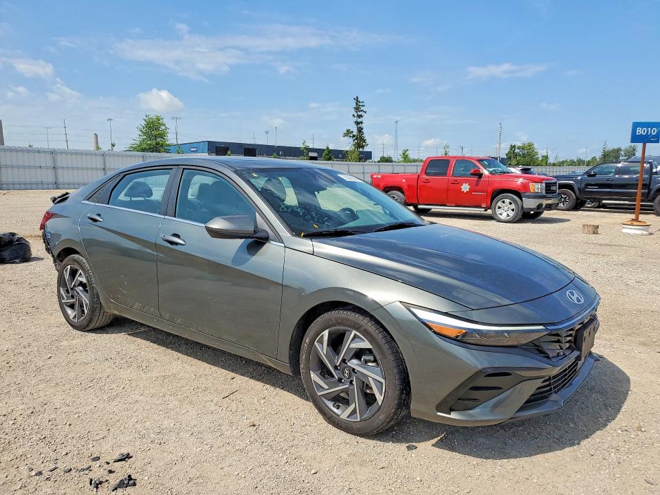 Aukcja sprzedaży 2025 Hyundai Elantra, vin: KMHLS4DG9SU879897, numer aukcji: 58326066