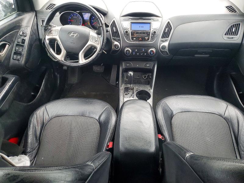 Aukcja sprzedaży 2013 Hyundai Tucson, vin: KM8JU3AC7DU564774, numer aukcji: 56417616