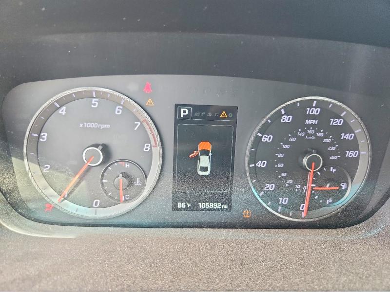 2015 Hyundai Sonata მანქანა იყიდება აუქციონზე, vin: 5NPE34AB1FH041589, აუქციონის ნომერი: 59154676