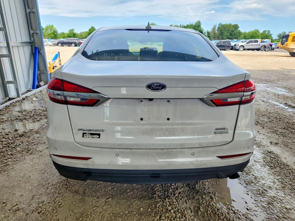 Продажа на аукционе авто 2020 Ford Fusion, vin: 3FA6P0CD5LR171566, номер лота: 56806266