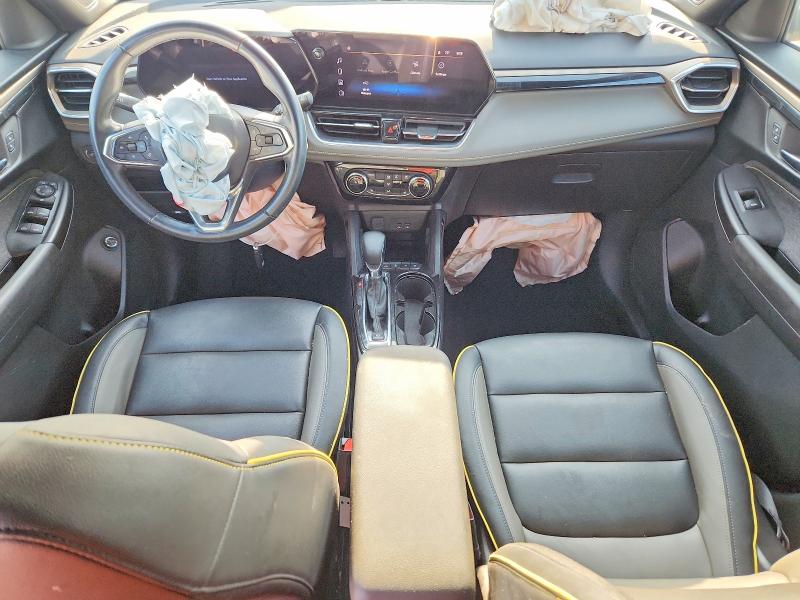 Aukcja sprzedaży 2024 Chevrolet Trailblazer, vin: KL79MVSL3RB142535, numer aukcji: 58725956